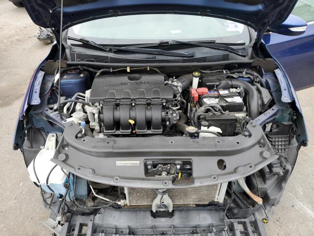 2019 NISSAN SENTRA S 3N1AB7AP1KY290182