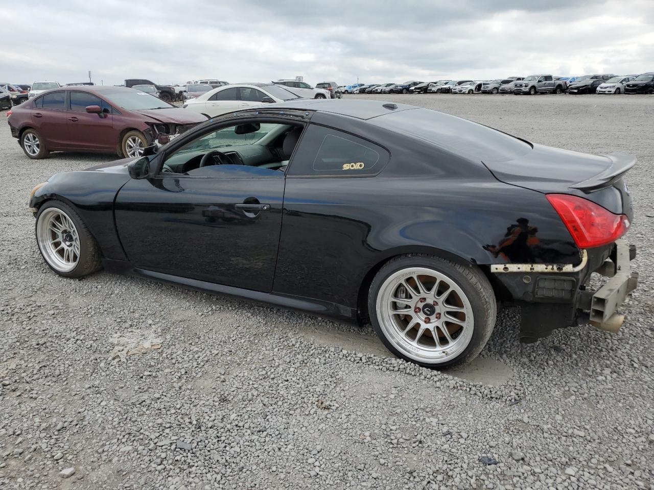 Lot #3226098926 2008 INFINITI G37 BASE
