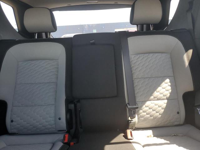 2021 CHEVROLET EQUINOX LS - 2GNAXHEV1M6152537