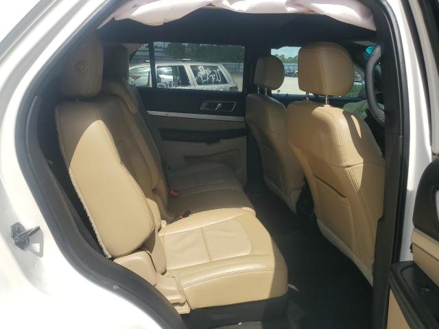 2016 FORD EXPLORER XLT 1FM5K8D88GGC51389