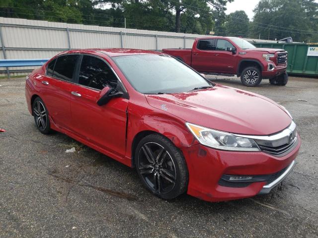2016 HONDA ACCORD SPO 1HGCR2F5XGA067065