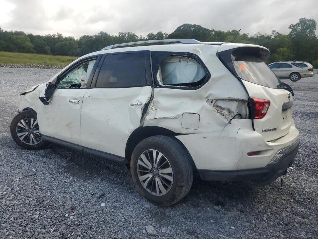 2018 NISSAN PATHFINDER S 5N1DR2MN7JC614919