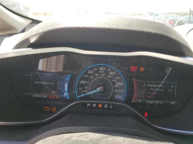 2017 FORD C-MAX SE - 1FADP5AU0HL115001