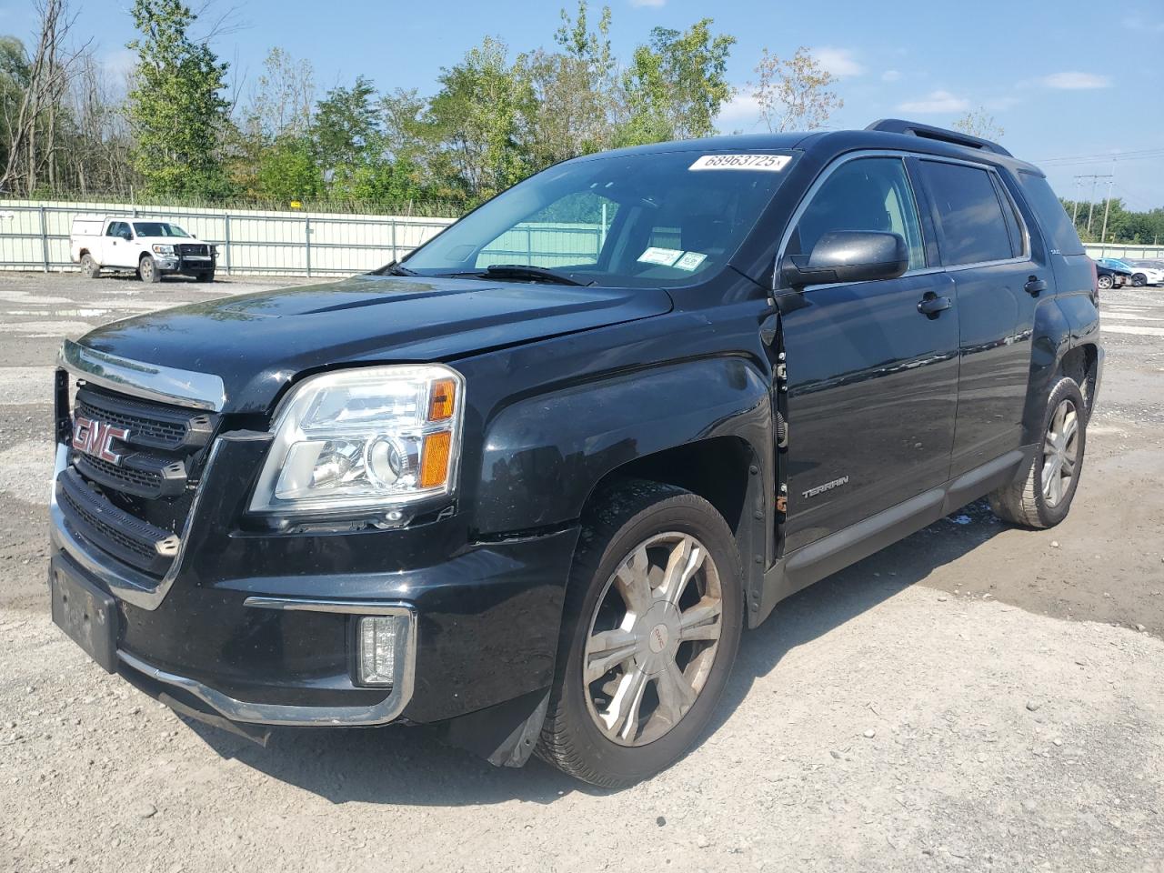 GMC TERRAIN SLE