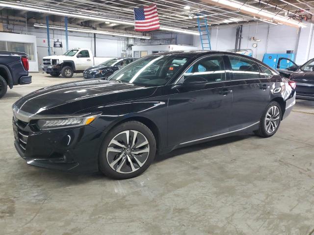 2021 HONDA ACCORD HYB - 1HGCV3F52MA019198