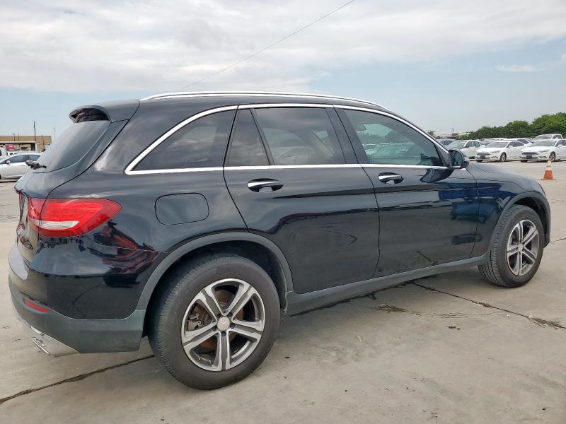 2016 MERCEDES-BENZ GLC 300 WDC0G4JB9GF112557