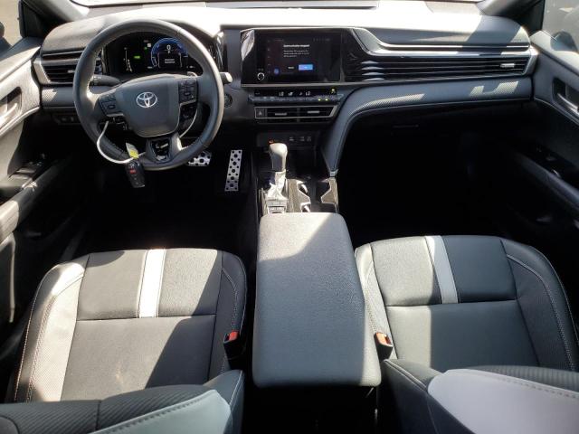 2025 TOYOTA CAMRY XSE 4T1DAACKXSU542702