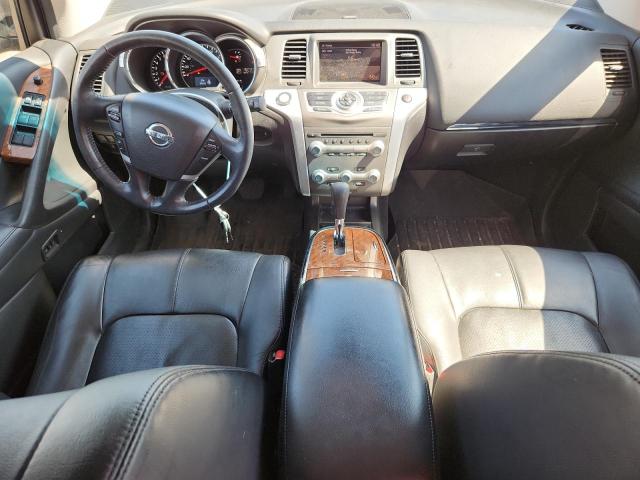 2013 NISSAN MURANO S - JN8AZ1MW4DW312747