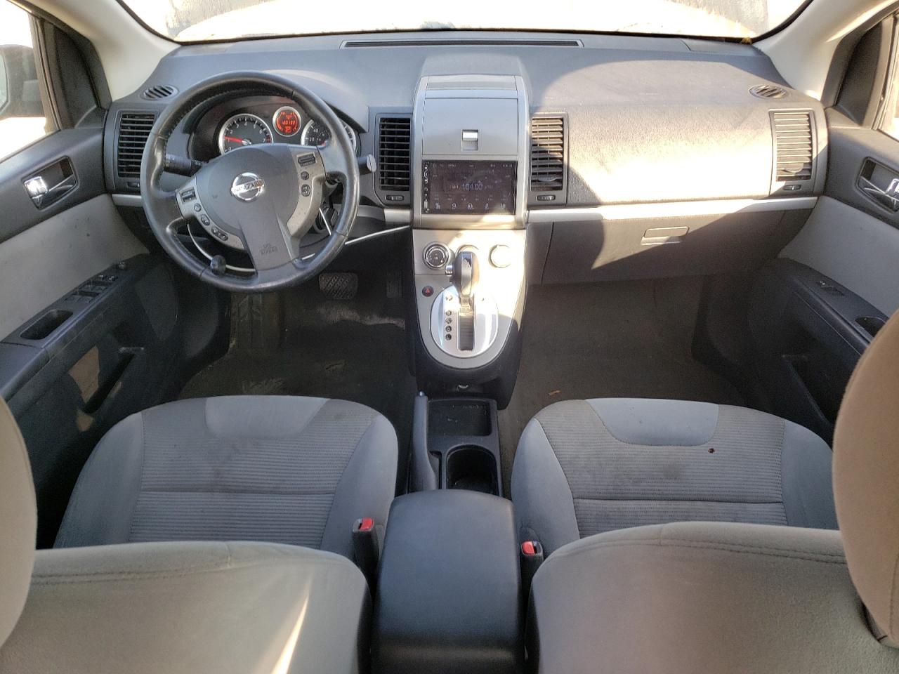 NISSAN SENTRA 2.0