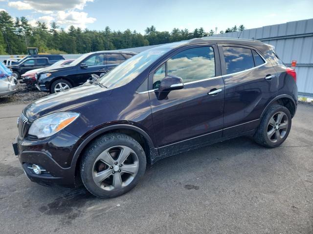 2014 BUICK ENCORE - KL4CJGSB8EB584171
