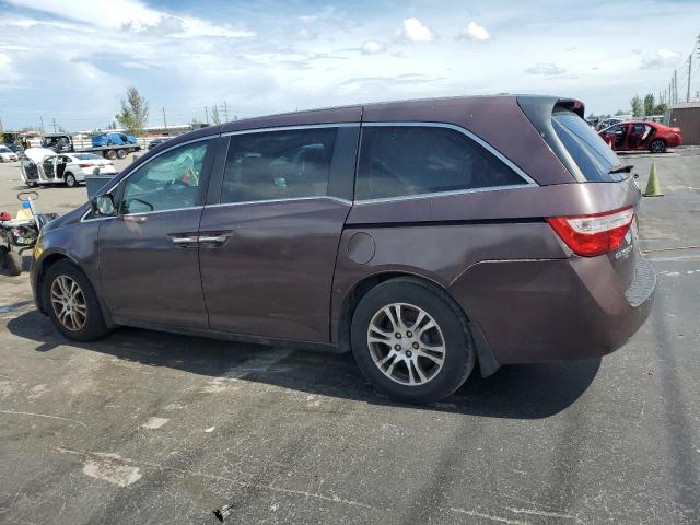 2012 HONDA ODYSSEY EXL - 5FNRL5H67CB069164