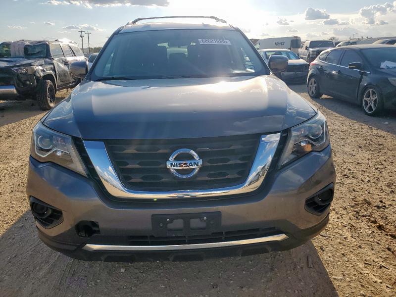 2019 NISSAN PATHFINDER 5N1DR2MN6KC597614