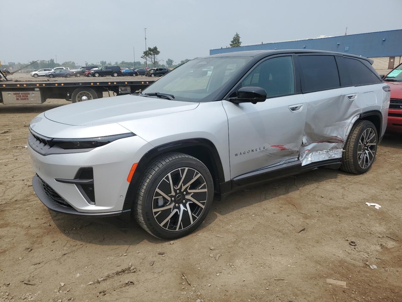 JEEP WAGONEER LIMITED