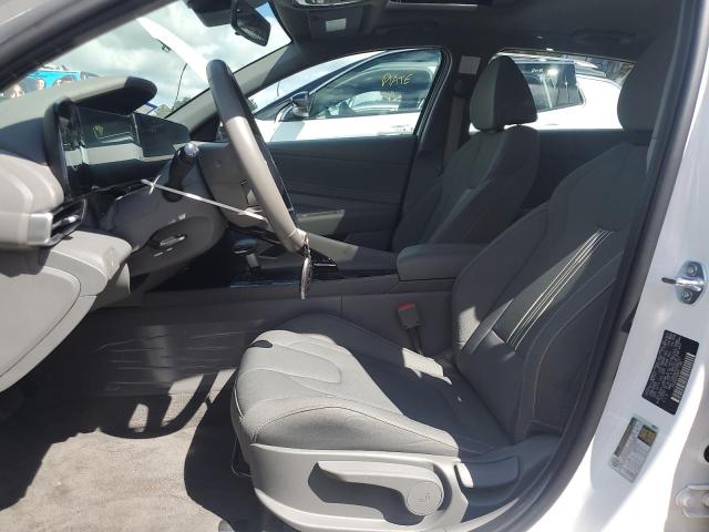 2025 HYUNDAI ELANTRA SE KMHLS4DG6SU988107