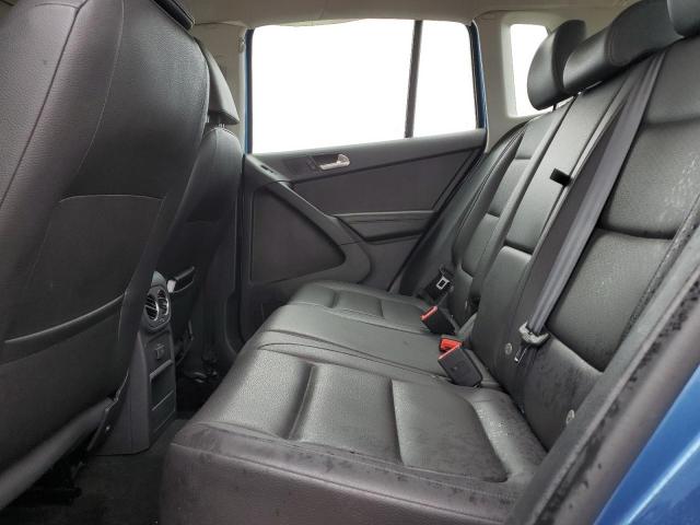2017 VOLKSWAGEN TIGUAN S WVGBV7AX5HW502294