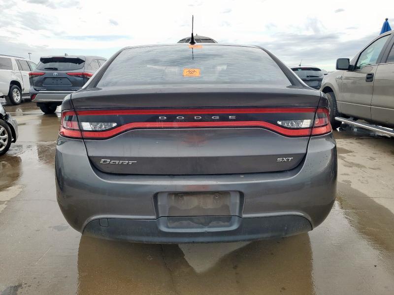 2015 DODGE DART SXT 1C3CDFBB7FD431895