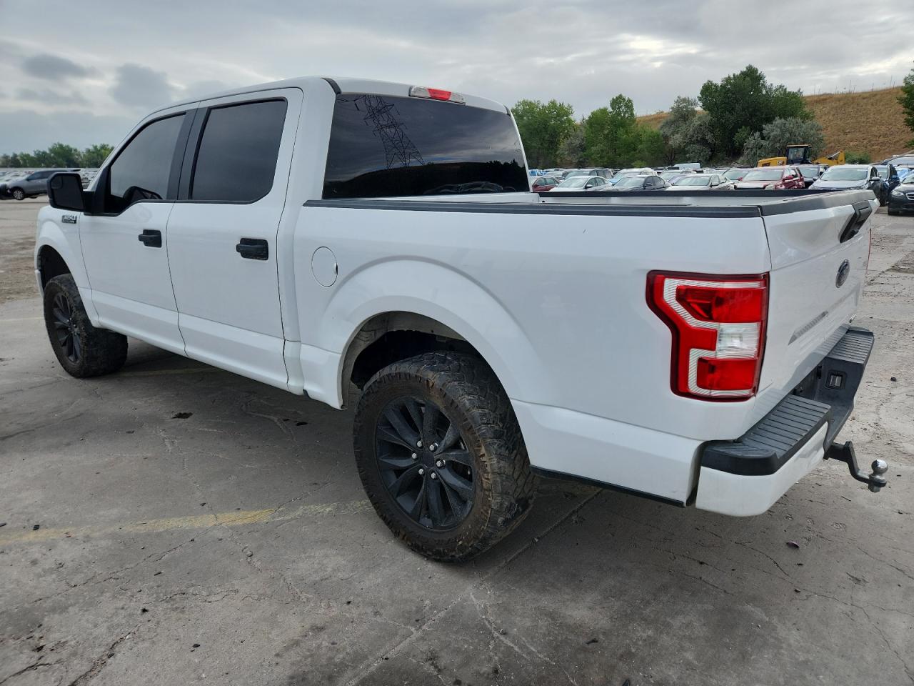 FORD F-150 SUPERCREW