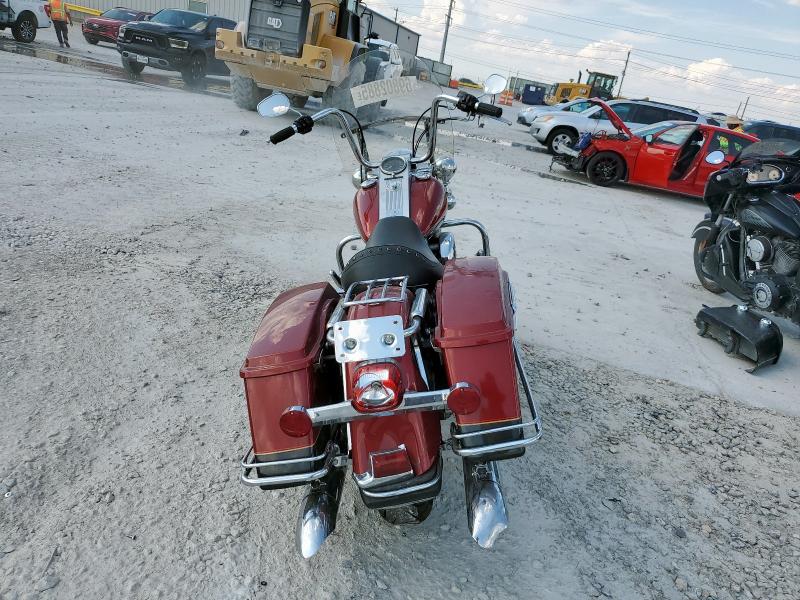 2007 HARLEY-DAVIDSON FLHR - 1HD1FB4117Y712786