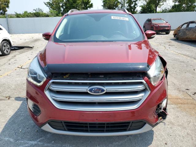 2017 FORD ESCAPE TITANIUM 1FMCU9JD1HUE31437