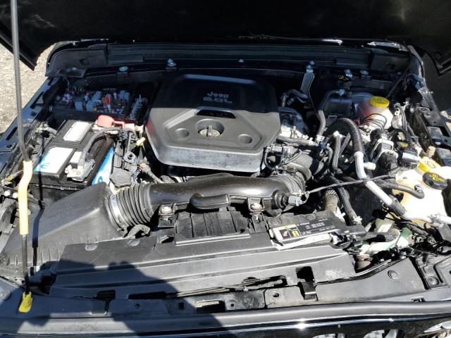 2020 JEEP WRANGLER U 1C4HJXEN5LW240577