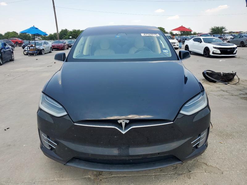 2017 TESLA MODEL X 5YJXCBE24HF039358