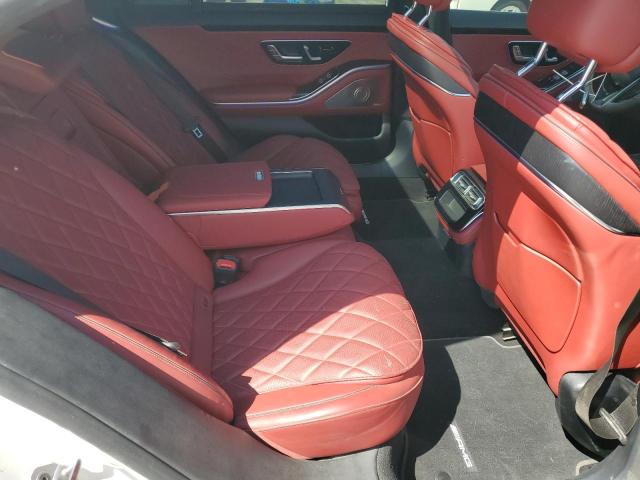 2022 MERCEDES-BENZ S 580 4MAT W1K6G7GB8NA079690
