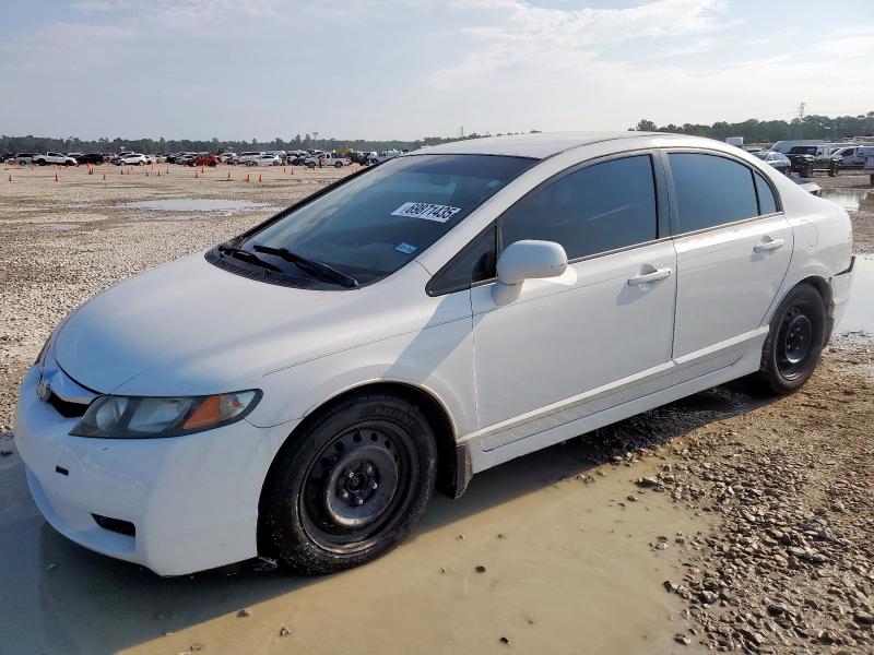 2010 HONDA CIVIC LX - 2HGFA1F54AH573949