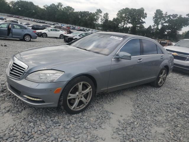 2013 MERCEDES-BENZ S 550 4MAT - WDDNG9EB4DA512706