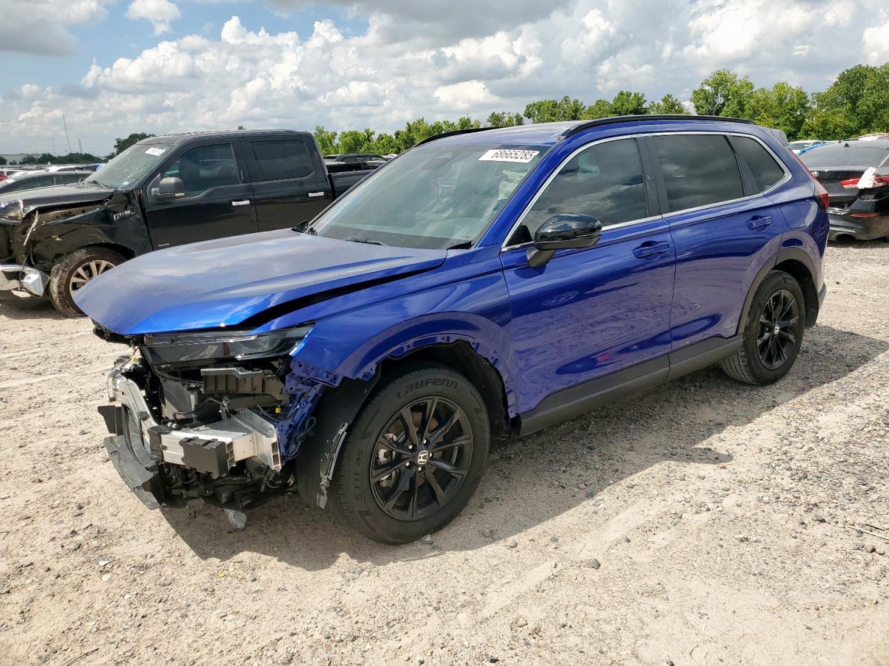 HONDA CR-V SPORT