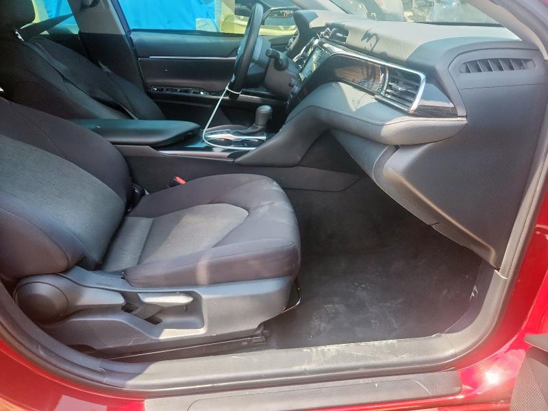 2020 TOYOTA CAMRY LE 4T1C31AK5LU528572