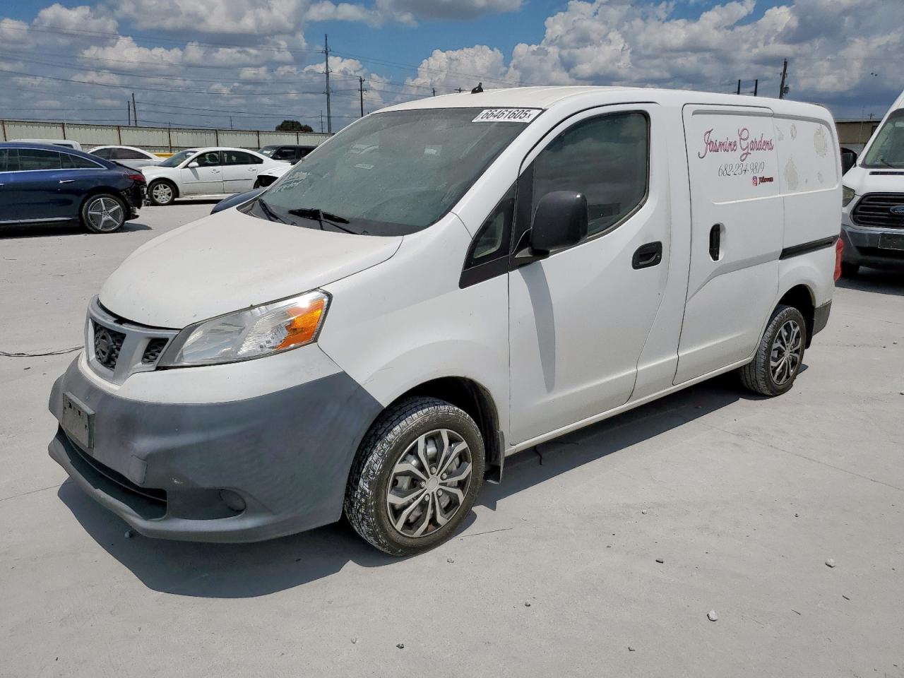 NISSAN NV200 2.5S