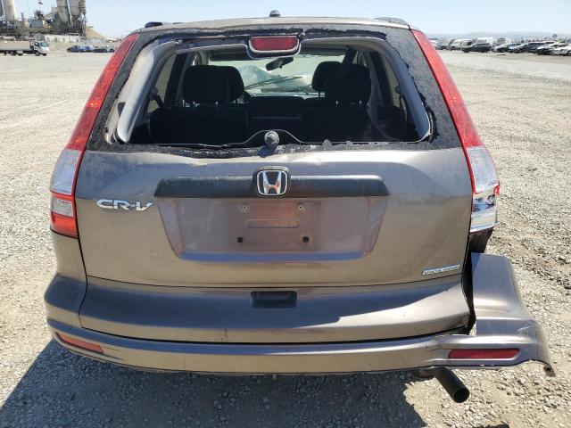 2011 HONDA CR-V SE #3212569309