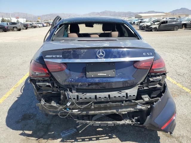 2021 MERCEDES-BENZ E AMG 53 4MATIC W1KZF6BB6MA991735