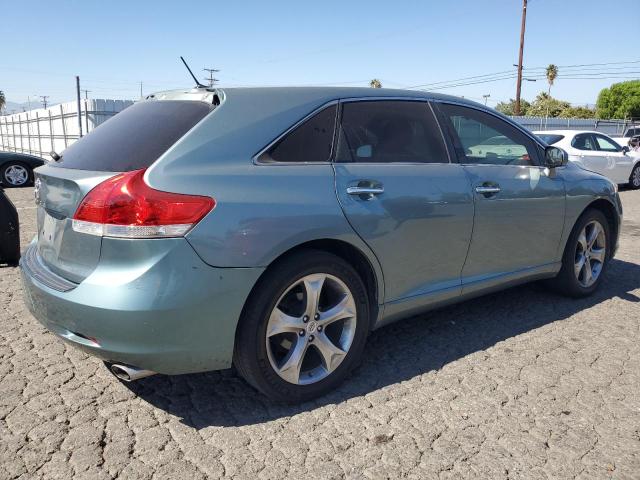 TOYOTA VENZA 2011 turquoise  gas 4T3ZK3BB7BU041046 photo #4
