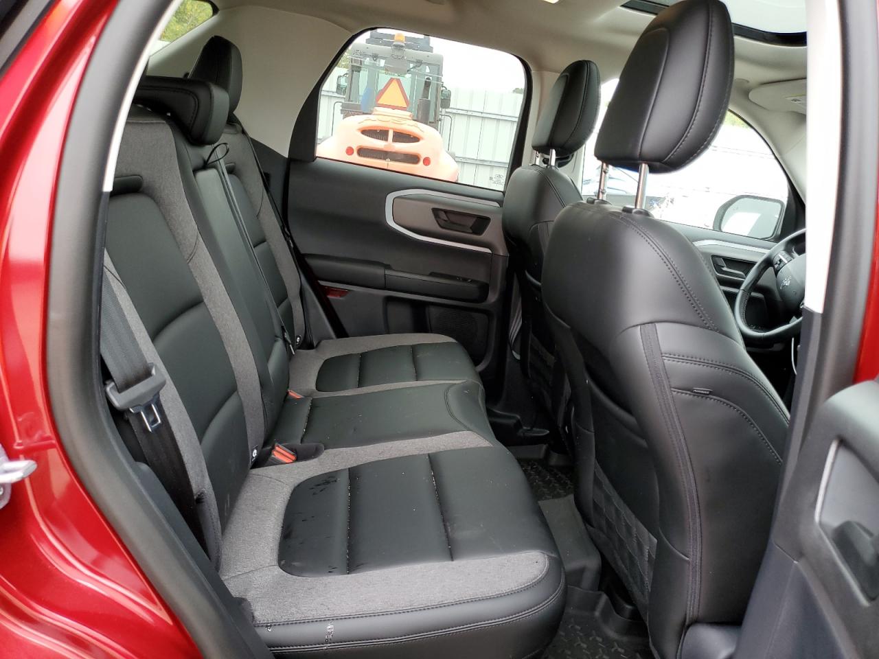 FORD BRONCO SPORT BIG BEND