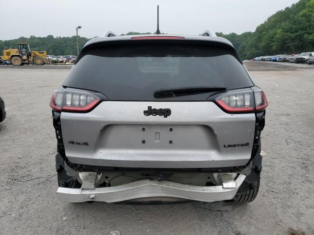 2019 JEEP CHEROKEE L 1C4PJMDX1KD255102