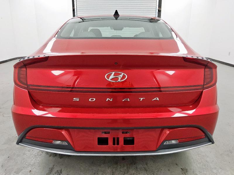 2021 HYUNDAI SONATA SE 5NPEG4JA5MH105366