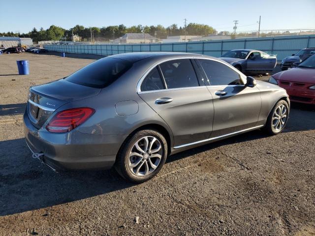 2017 MERCEDES-BENZ C 300 4MAT 55SWF4KBXHU189721