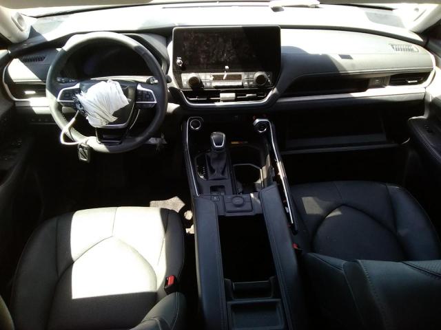 2024 TOYOTA GRAND HIGH - 5TDACAB51RS021511