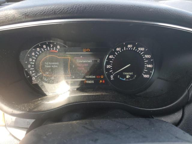 2016 LINCOLN MKC RESERVE 5LMCJ3D97GUJ01052