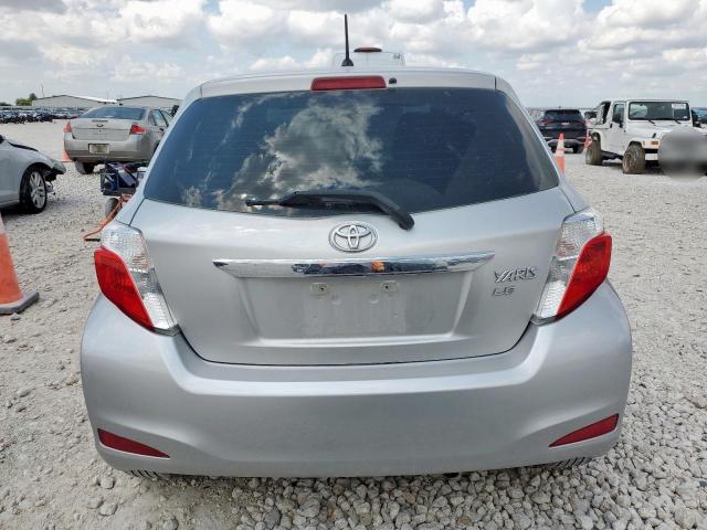 2012 TOYOTA YARIS - JTDKTUD3XCD515581