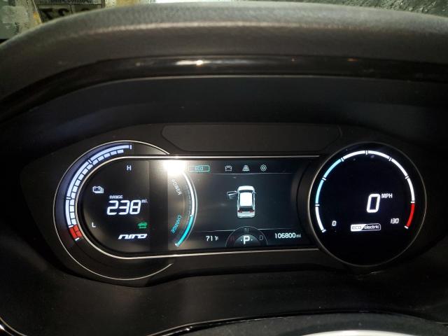 2022 KIA NIRO S KNDCC3LG7N5160451