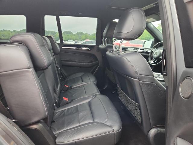 2017 MERCEDES-BENZ GLS 450 4M - 4JGDF6EE3HA955920