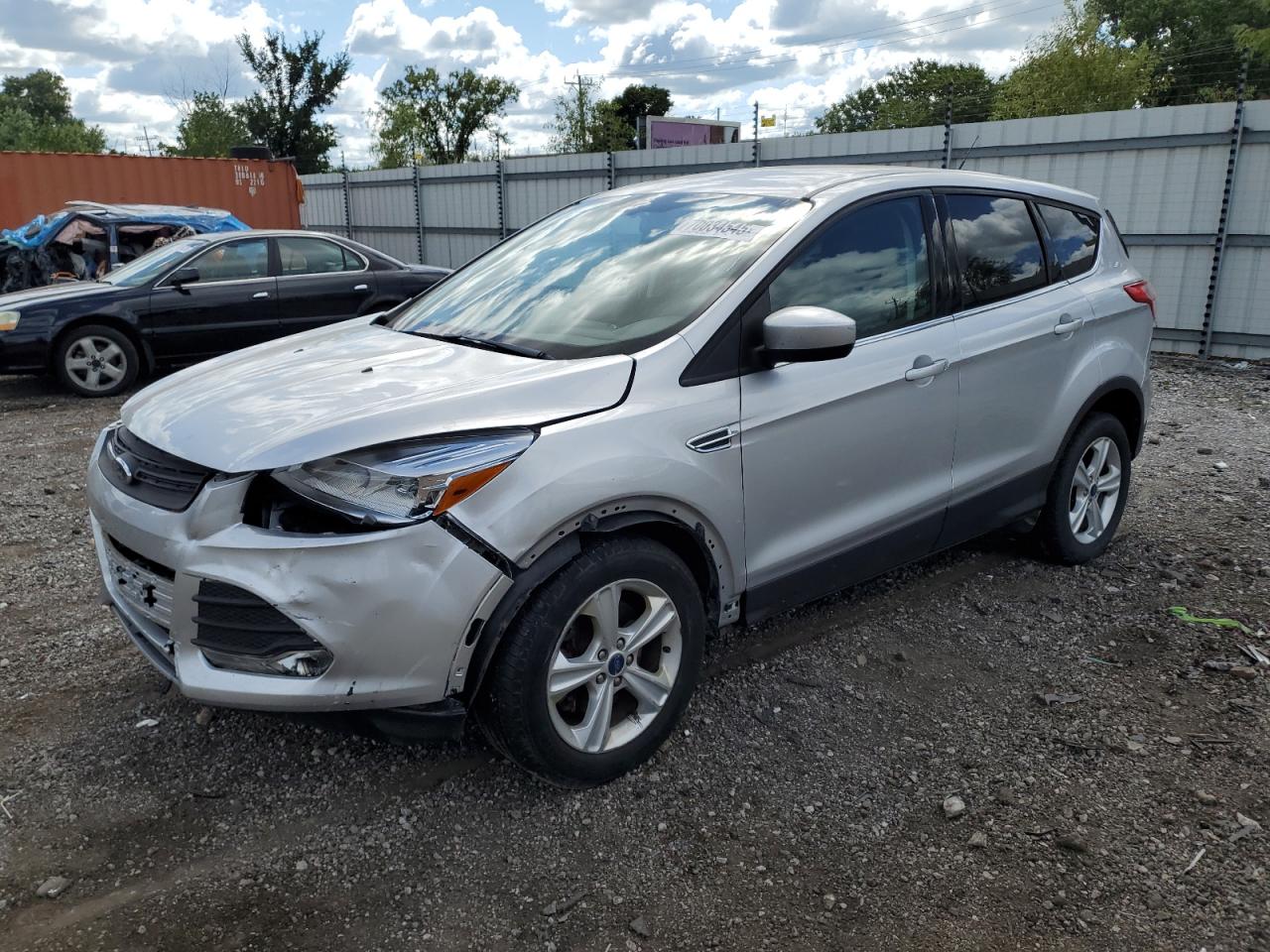 FORD ESCAPE SE