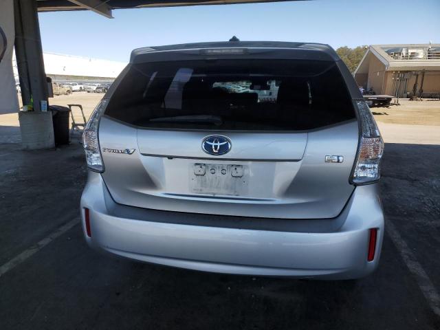 2012 TOYOTA PRIUS V - JTDZN3EU9C3138726