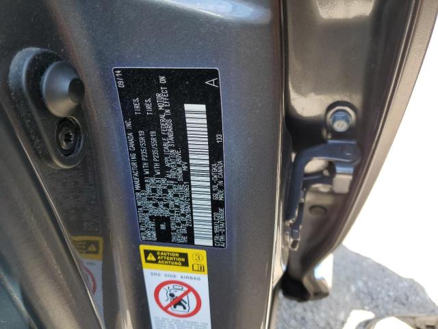 2015 LEXUS RX 350 2T2ZK1BA7FC169651