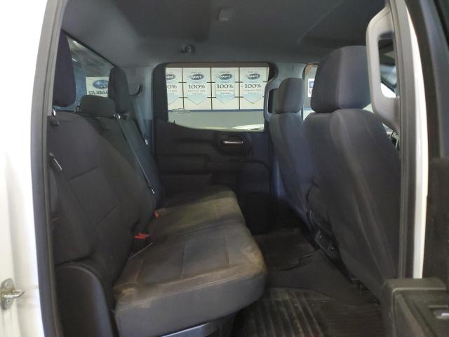 2020 CHEVROLET SILVERADO - 1GCPYCEF6LZ124912