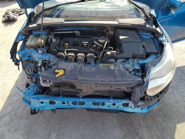 2014 FORD FOCUS SE - 1FADP3K2XEL244330