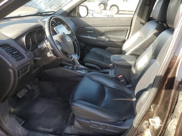 2021 MITSUBISHI RVR SE JA4AJVAW6MU607627