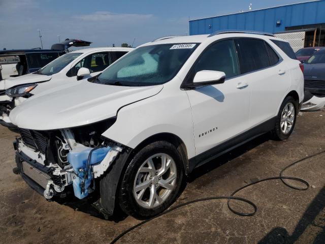 2019 CHEVROLET EQUINOX LT - 3GNAXLEX5KS568707